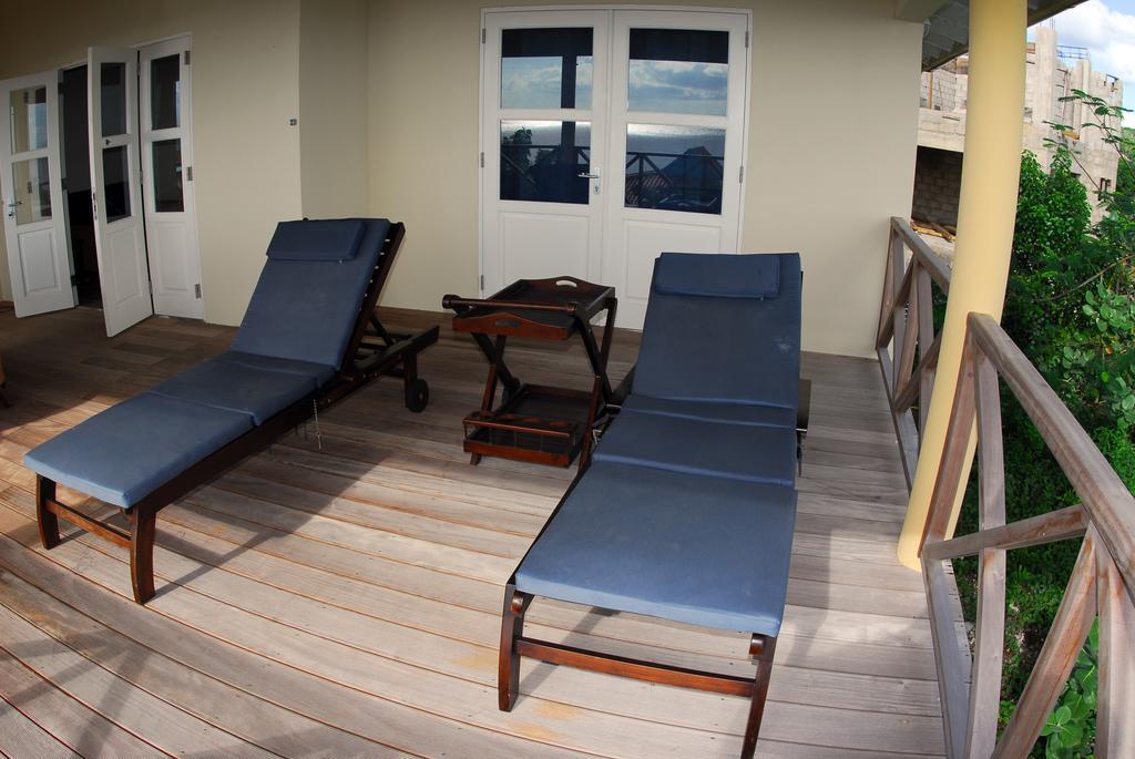 Caribbean Club Bonaire Aparthotel Exterior foto