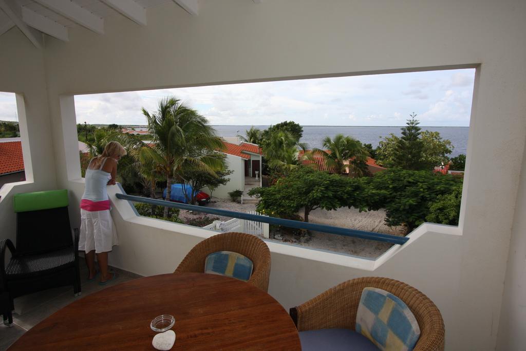 Caribbean Club Bonaire Aparthotel Exterior foto