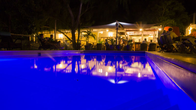 Caribbean Club Bonaire Aparthotel Exterior foto