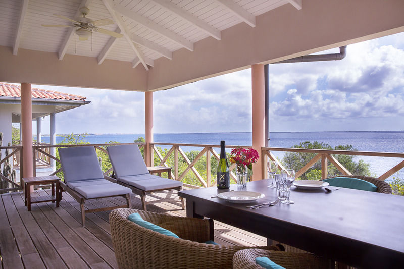 Caribbean Club Bonaire Aparthotel Exterior foto