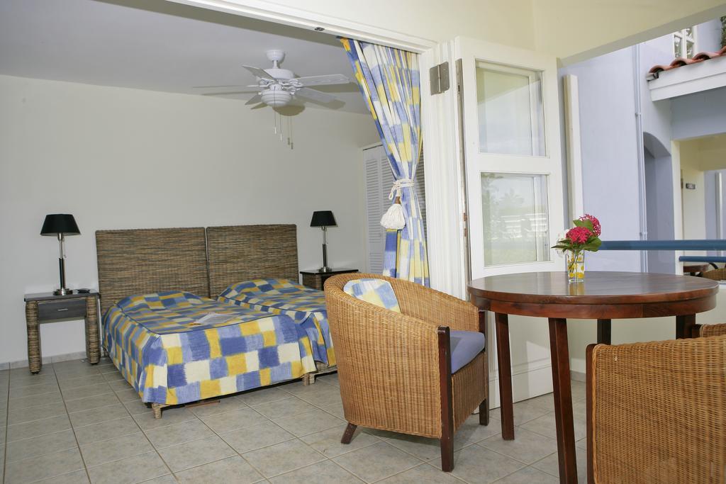 Caribbean Club Bonaire Aparthotel Exterior foto