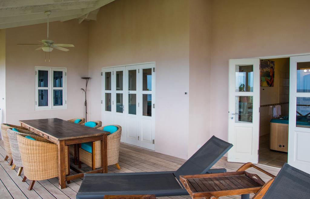 Caribbean Club Bonaire Aparthotel Exterior foto