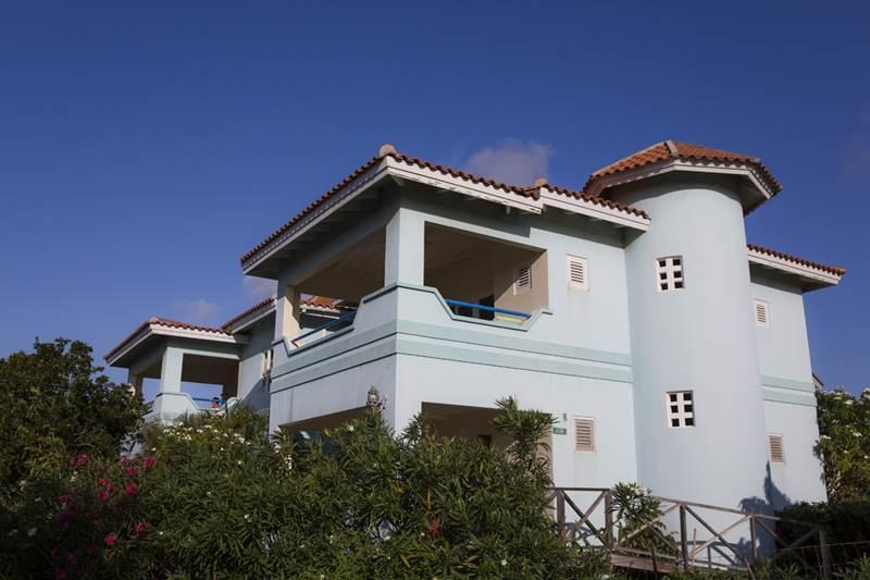Caribbean Club Bonaire Aparthotel Exterior foto