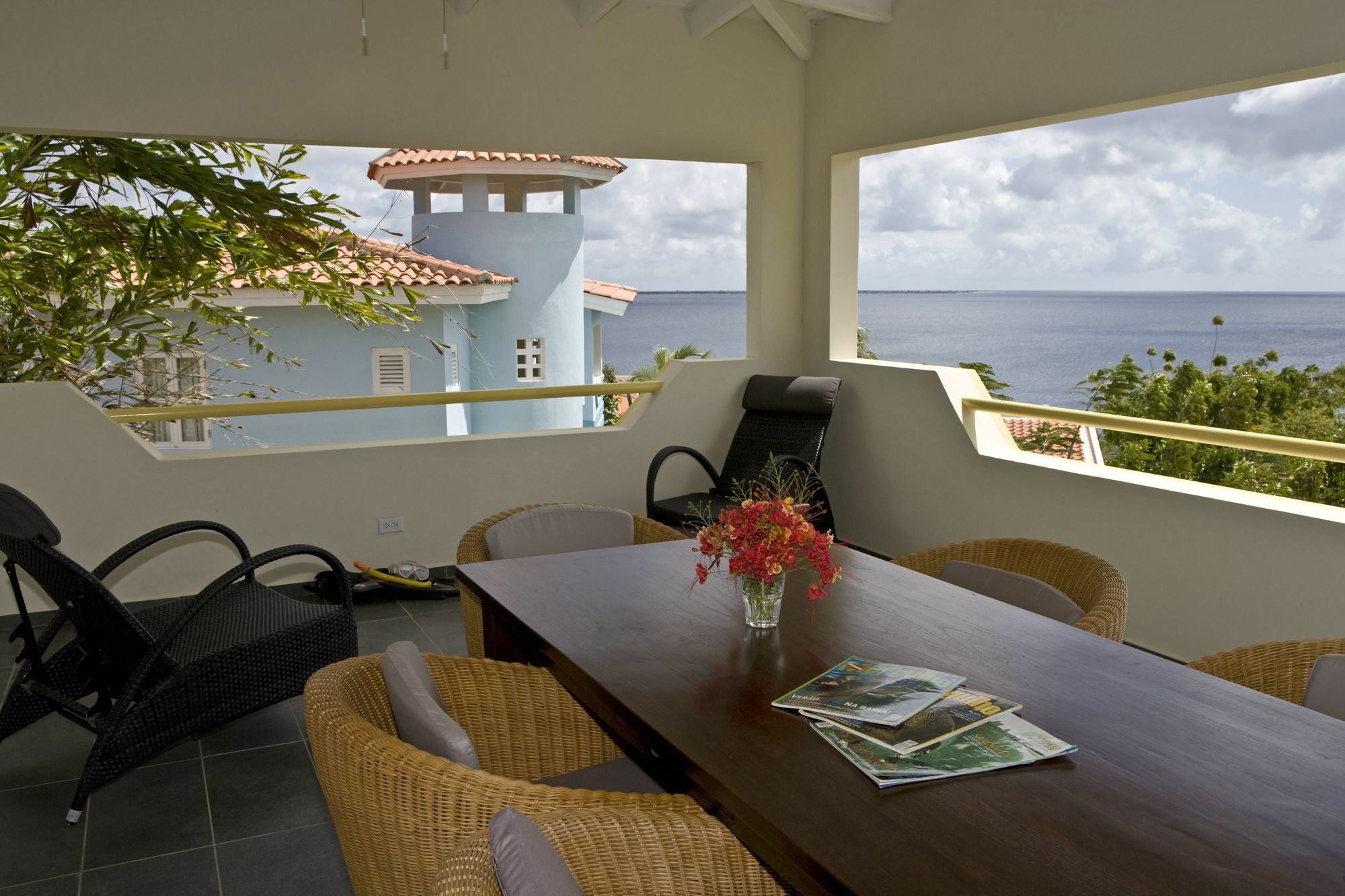 Caribbean Club Bonaire Aparthotel Exterior foto