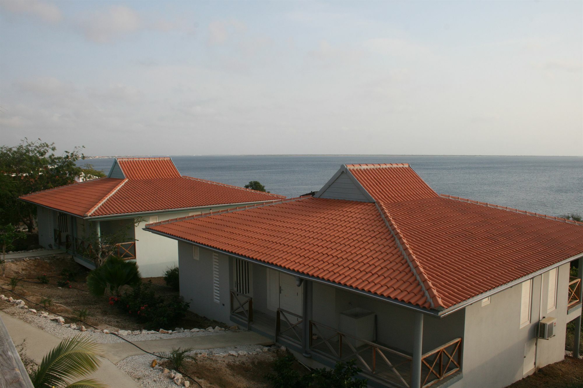 Caribbean Club Bonaire Aparthotel Exterior foto
