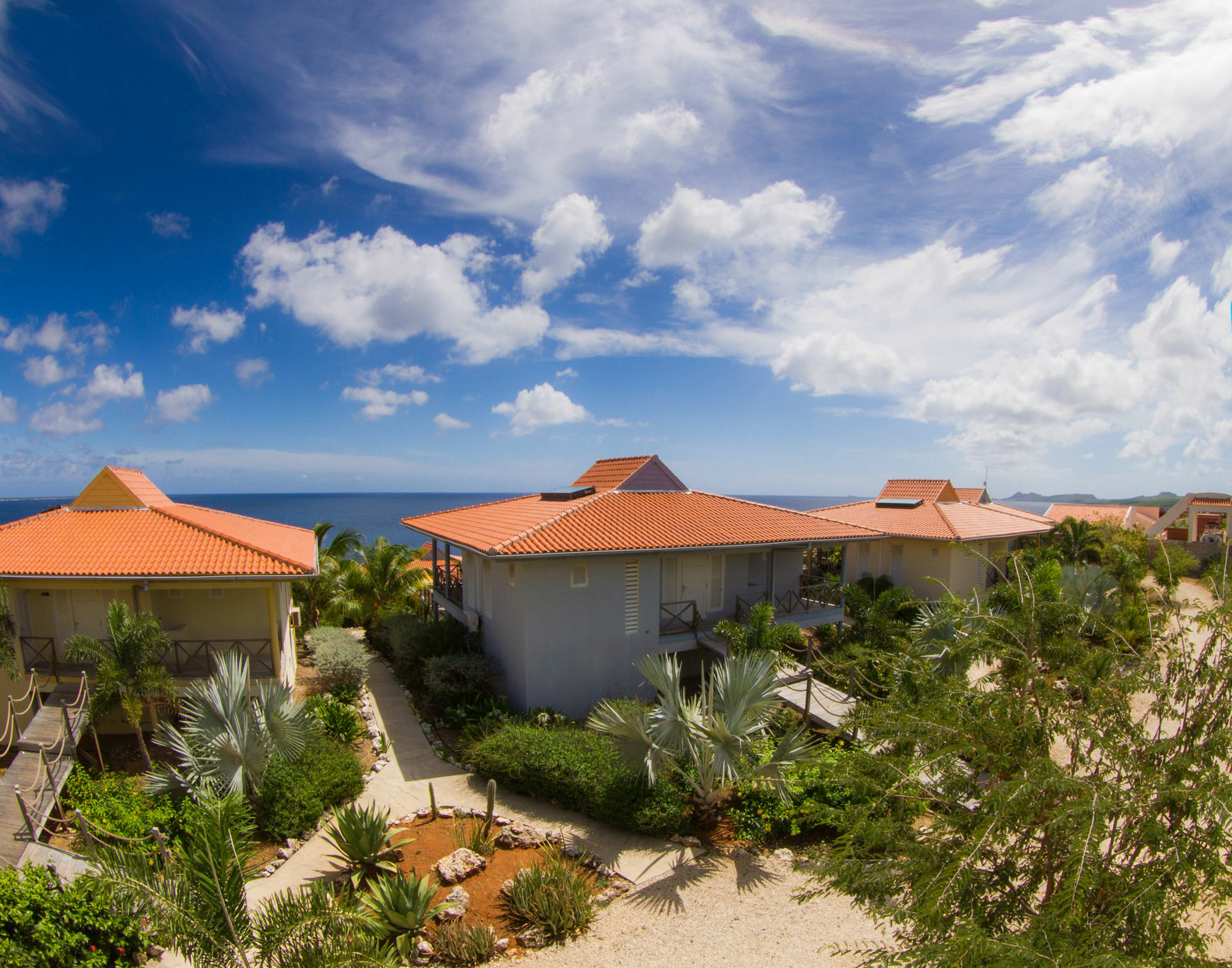 Caribbean Club Bonaire Aparthotel Exterior foto
