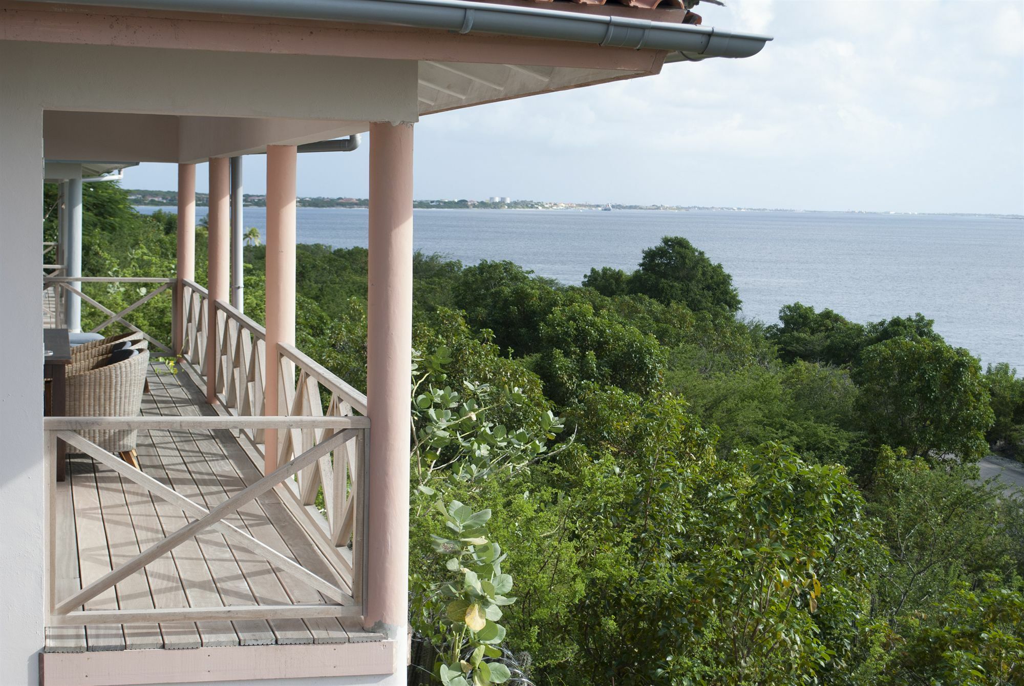 Caribbean Club Bonaire Aparthotel Exterior foto