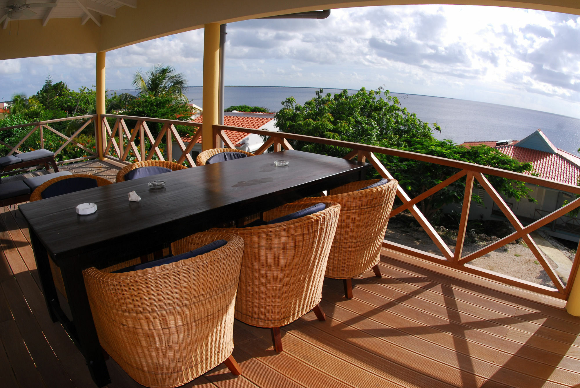 Caribbean Club Bonaire Aparthotel Exterior foto