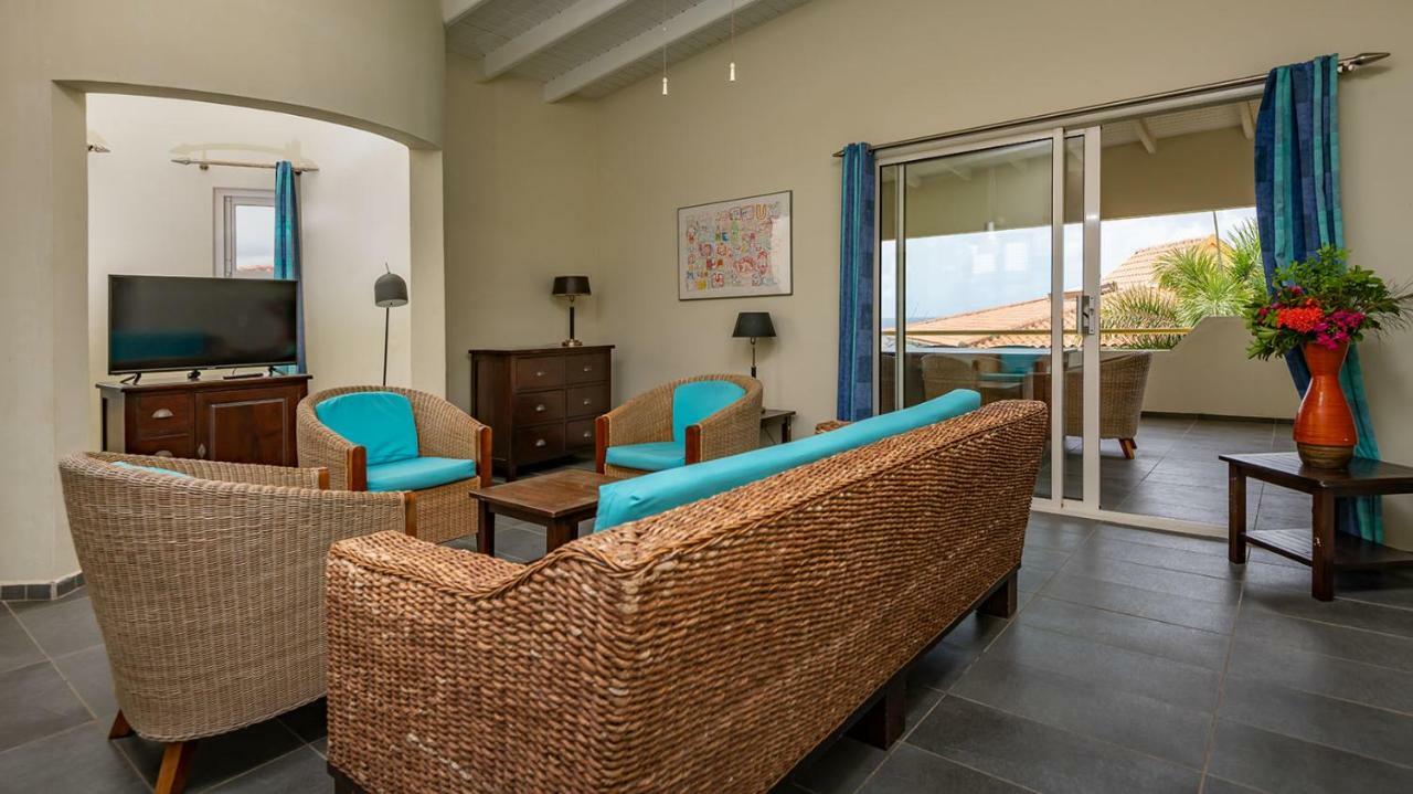 Caribbean Club Bonaire Aparthotel Exterior foto